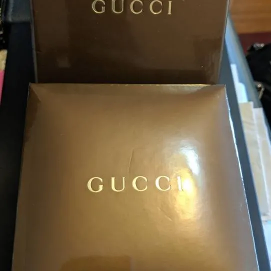 Gucci Diamond Watch photo 4