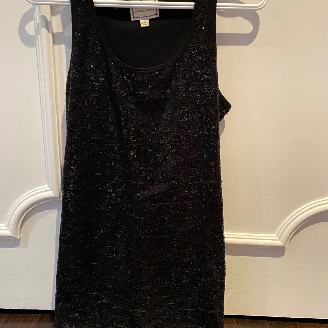 Sequin Dress - Size Medium photo 1