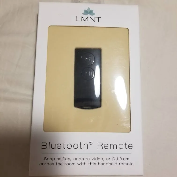Bluetooth Remote photo 1