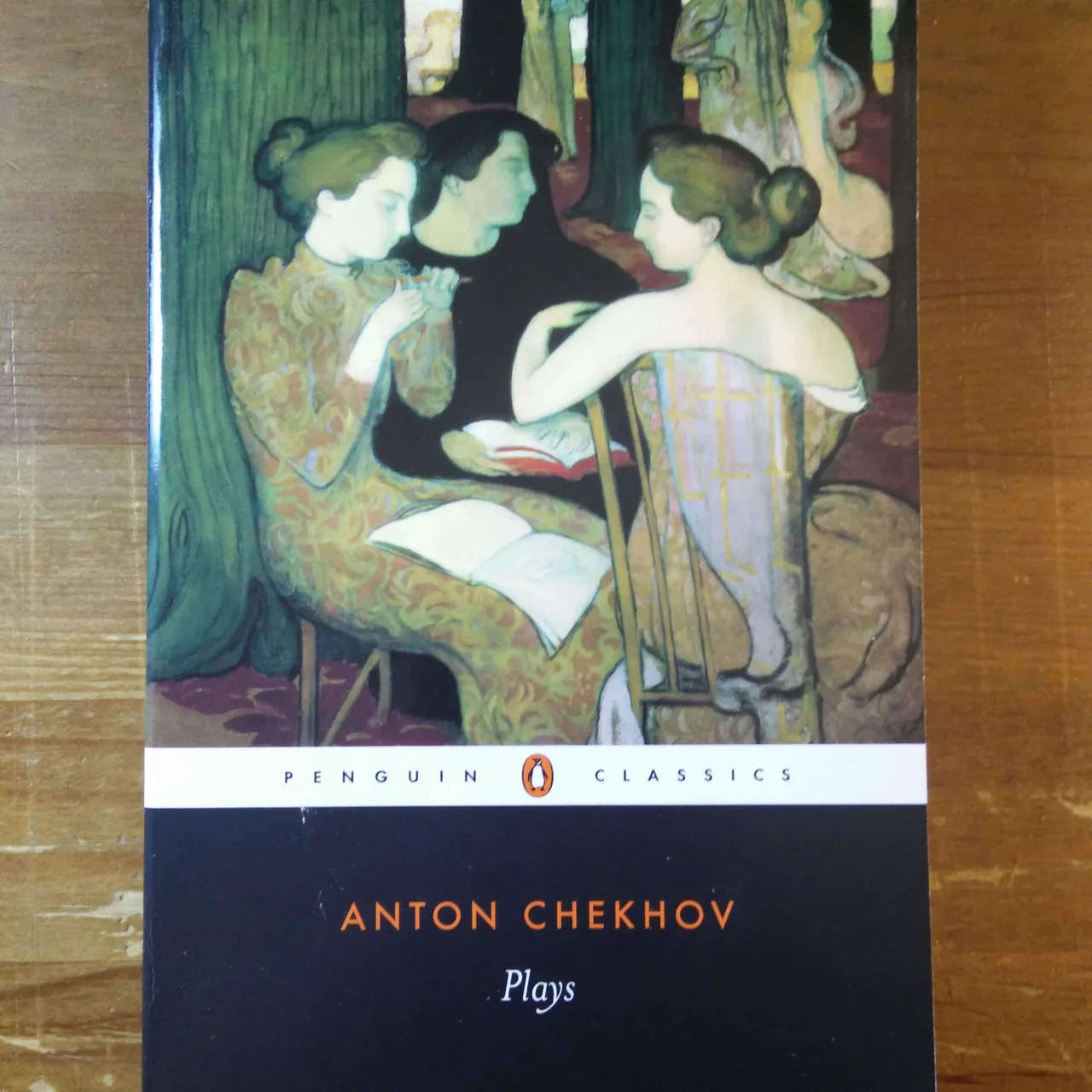 Plays by Anton Chekhov photo 1