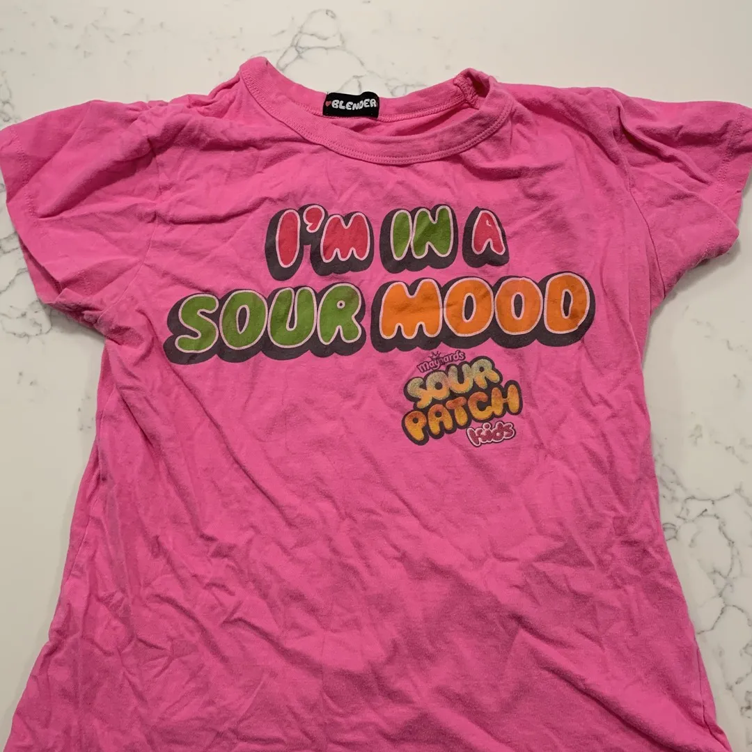 Sour Patch T-Shirt photo 1