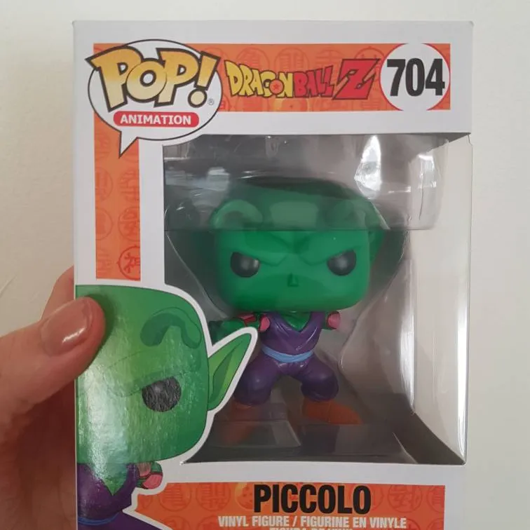 POP Animation Piccolo photo 1