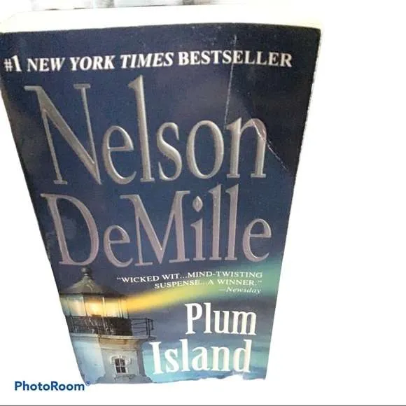 Plum Island by DeMille, Nelson photo 1