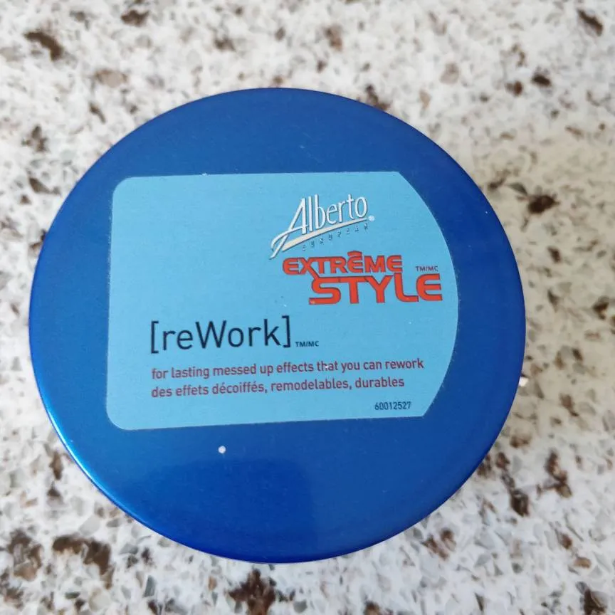 🆓 Mens Hair Styling Paste photo 1