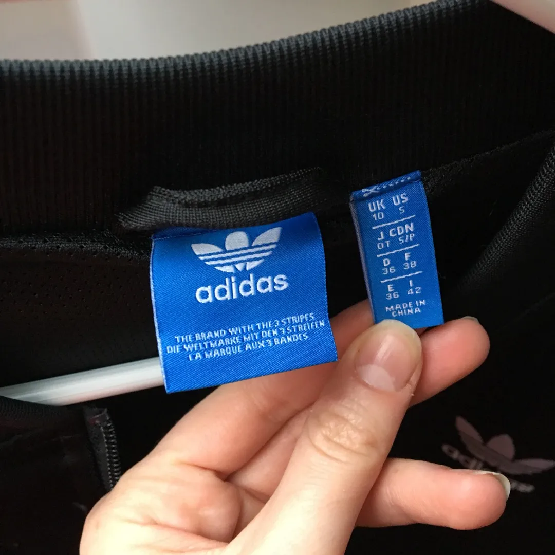 Rarely Worn Adidas Track Jacket photo 3
