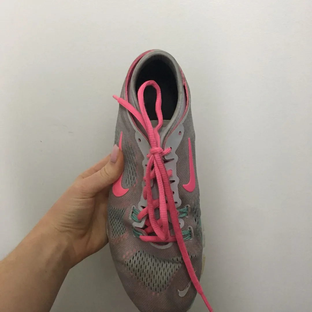 Custom Nike Running Shoes photo 4