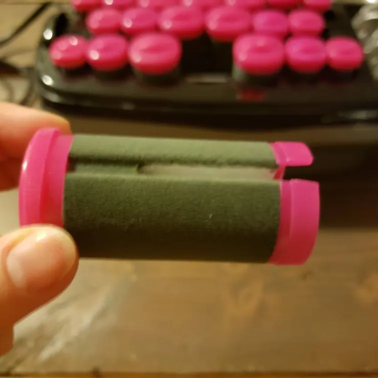 Hot Roller Set (20 With Clips) photo 4