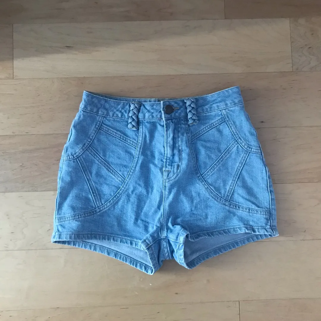 Urban Outfitters Denim Shorts photo 1