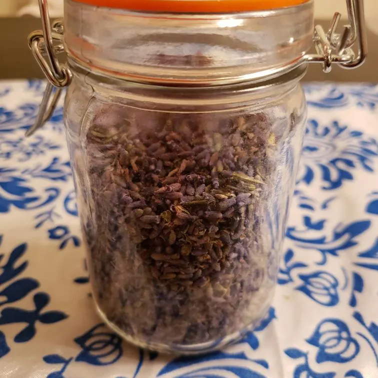 🌿 Fresh Dry Lavender Buds photo 1