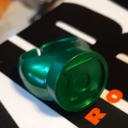 Wearable Green Lantern Ring photo 1