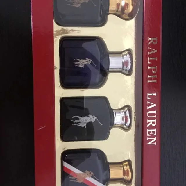 Ralph Lauren (Polo) Gift Set photo 1
