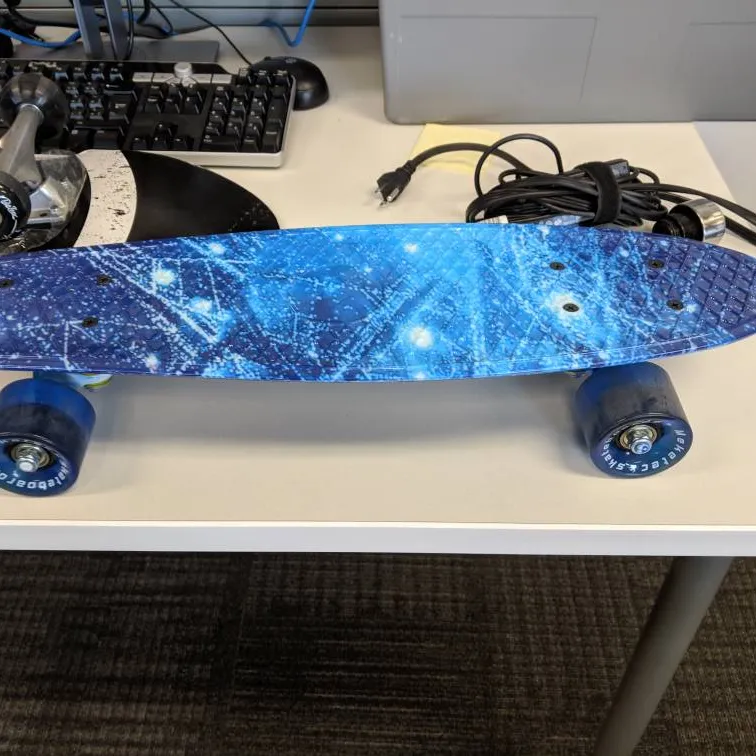 Brand New Skateboards photo 1