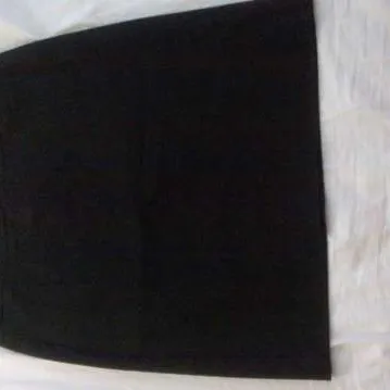 Black Pencil Skirt photo 1