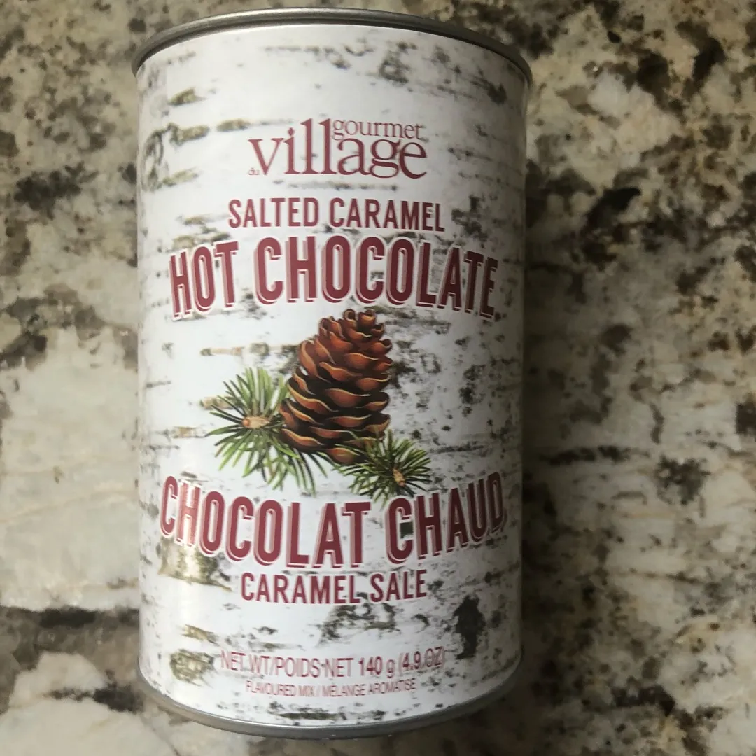 Salted Caramel Hot Chocolate photo 1