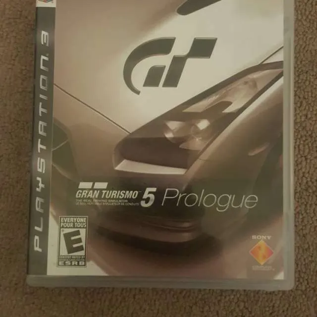 PS3 Grand Turismo 5 Prologue photo 1