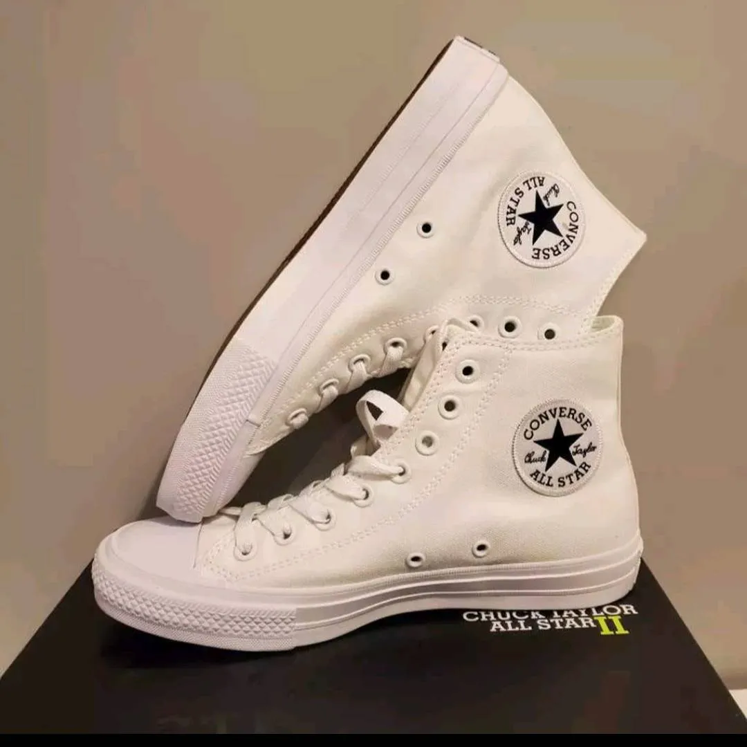 Brand New deadstock Converse Sneakers photo 1