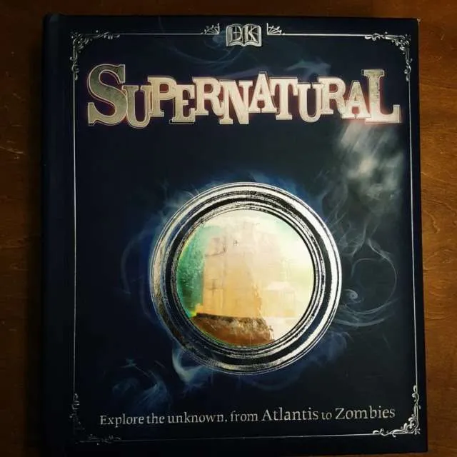 Supernatural Guidebook photo 1