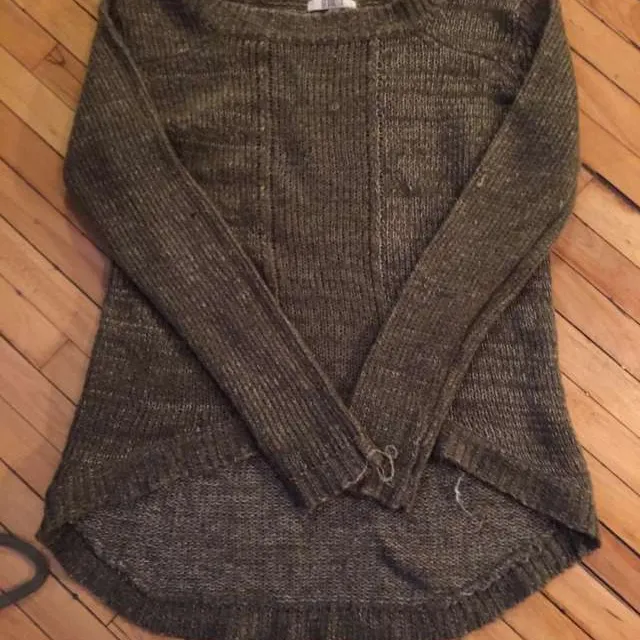 Bb Dakota Knit Sweater From Mendo photo 1