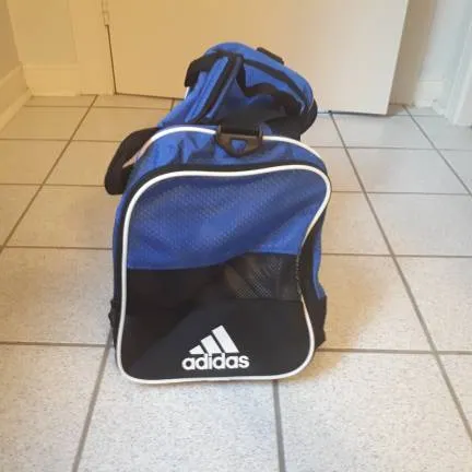Adidas Duffel Bag photo 3