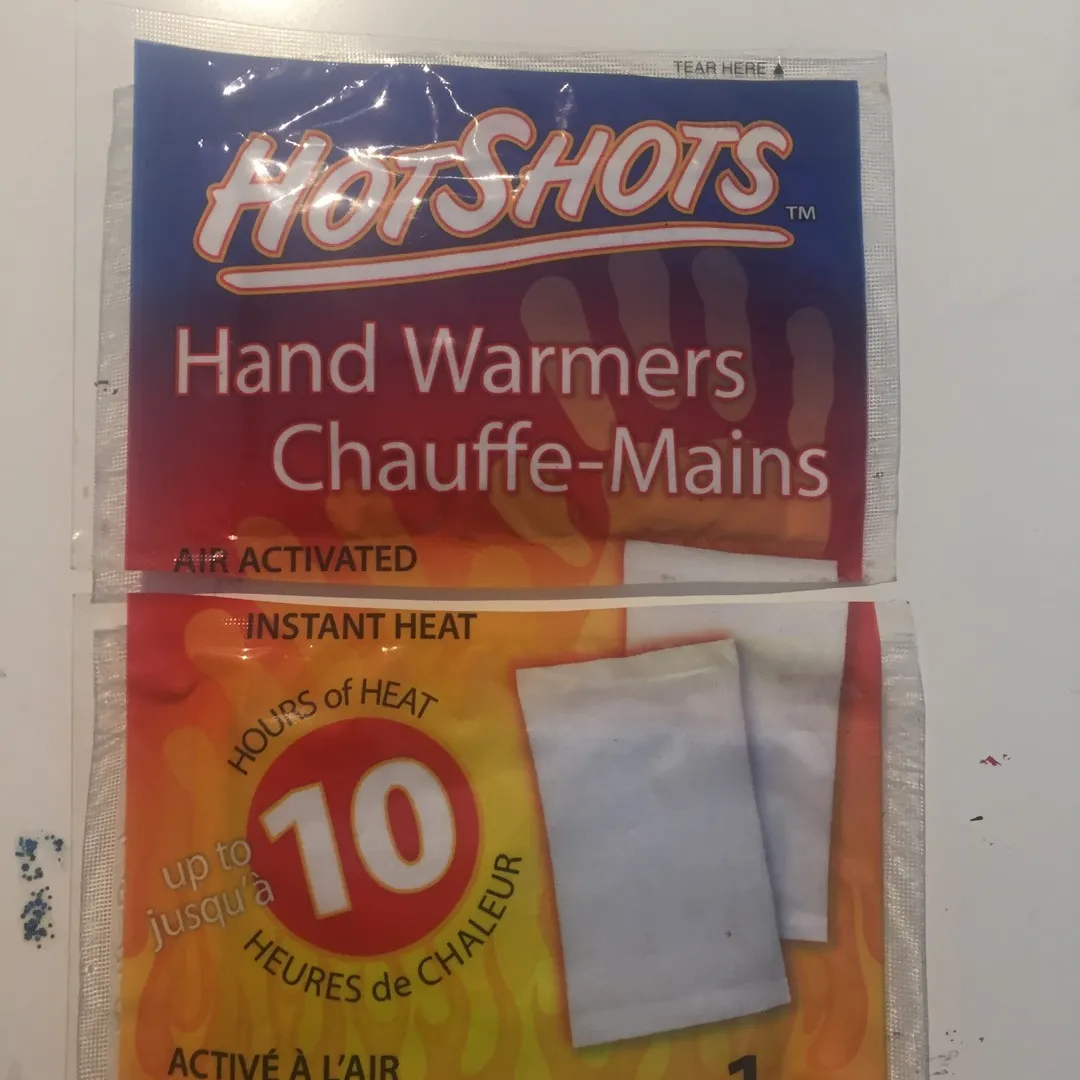 Hand Warmers photo 1