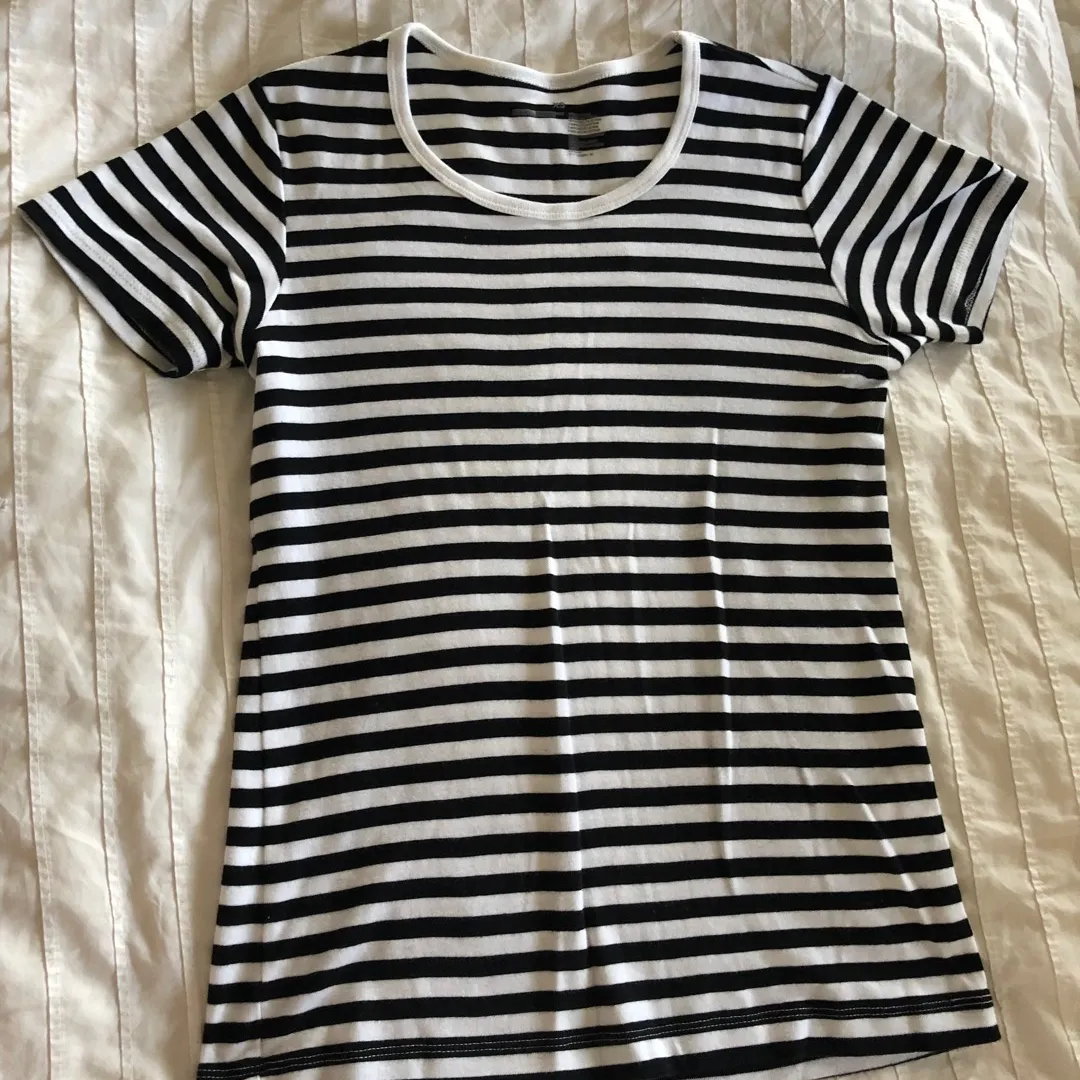 Muji Striped Shirt - XS photo 1