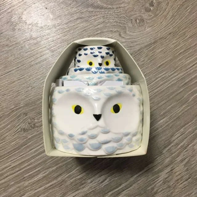 Owl Measuring Cups photo 1