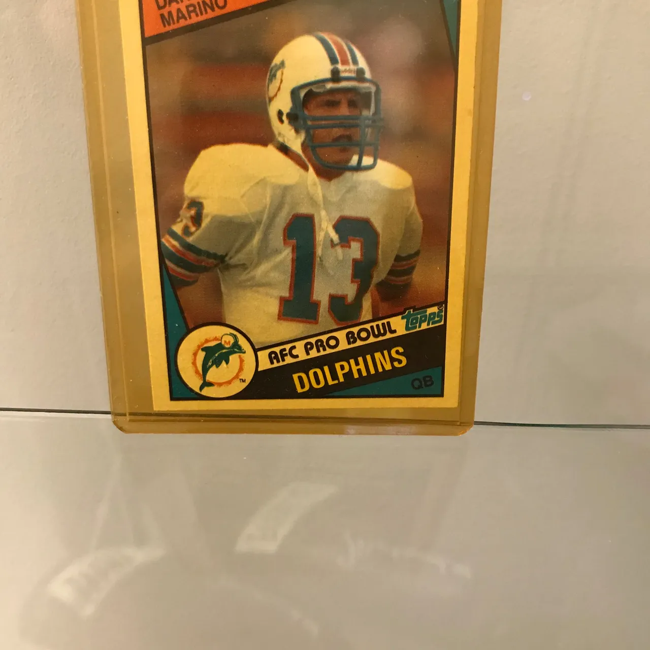 1984 Topps Football collectible cards photo 1
