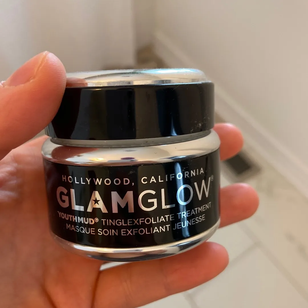 Glam glow Mask photo 1