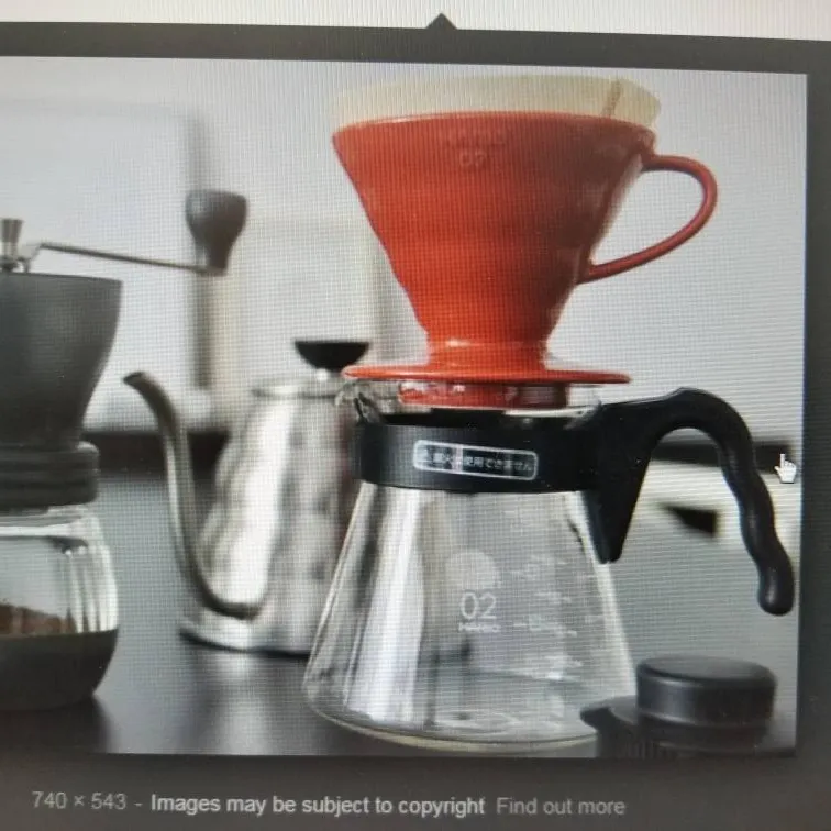 Pour Over Coffee System photo 5