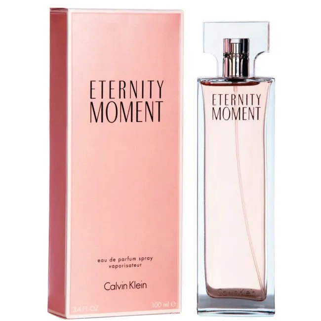 Calvin Klein Eternity Moment Perfume photo 1