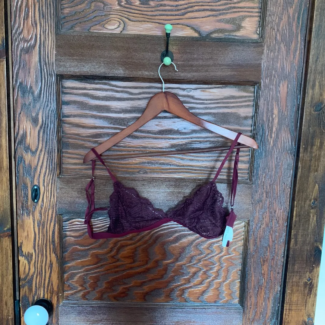 Wilfred Lace Bralette photo 1