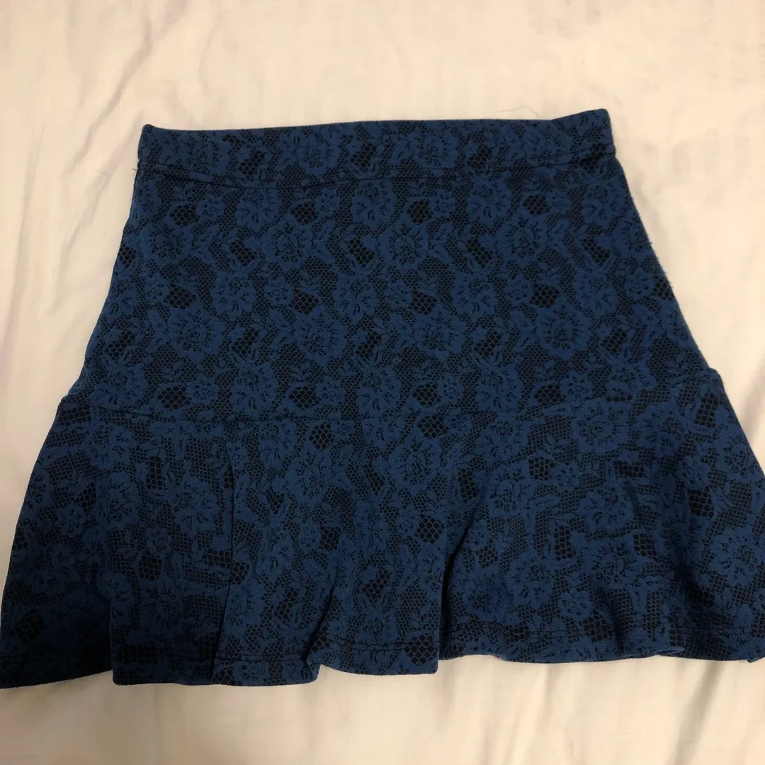 Mini Skirt photo 1
