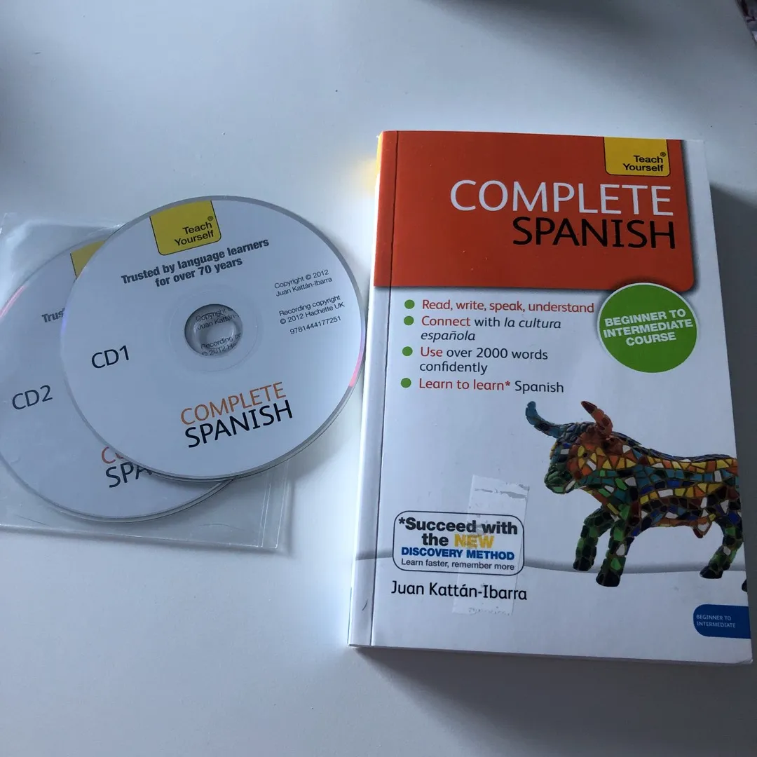 Beginner Spanish photo 1