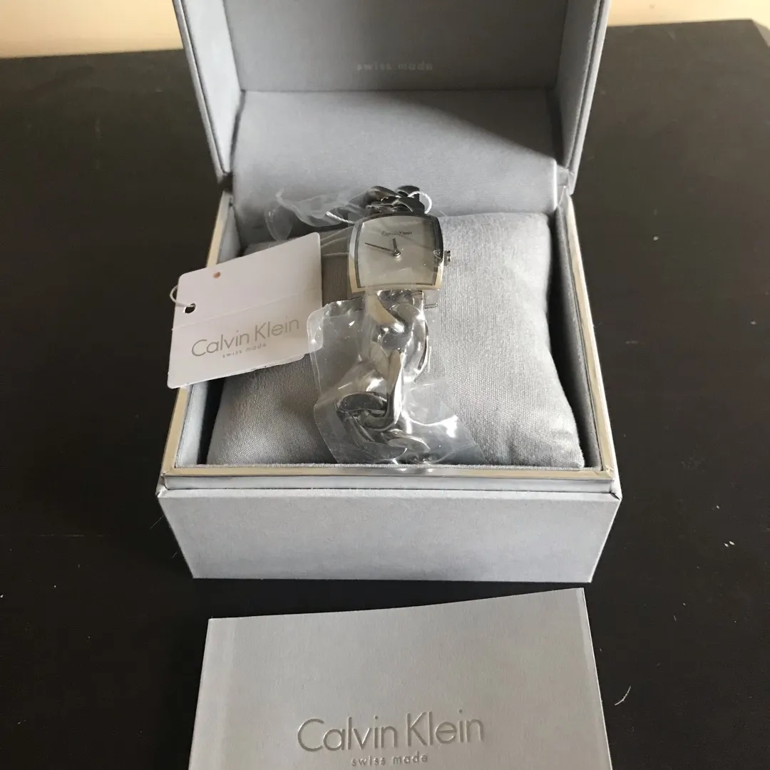 Calvin Klein Watch photo 3