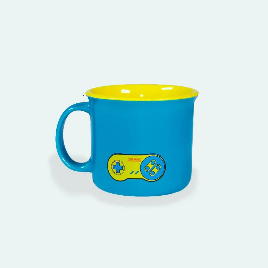 Super Nintendo Chalmers Coffee Mug photo 4