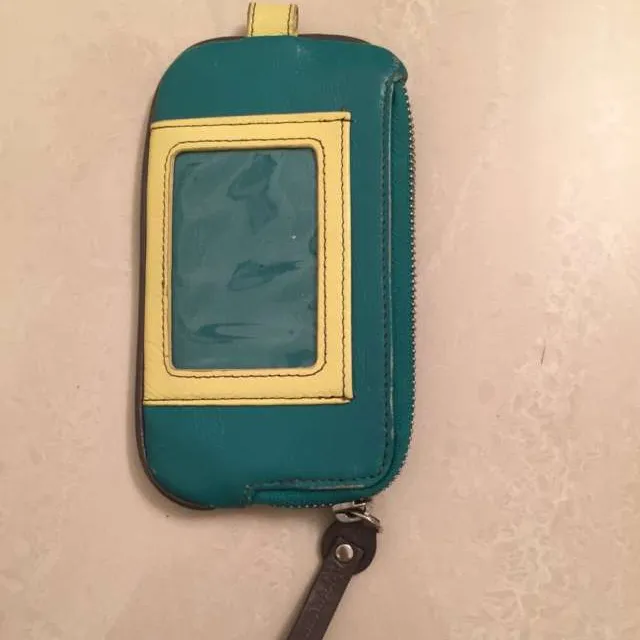 Teal Wallet photo 3