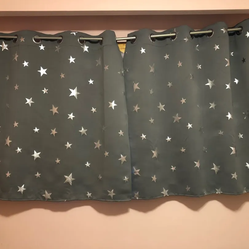 Black Out Kids Curtains photo 1