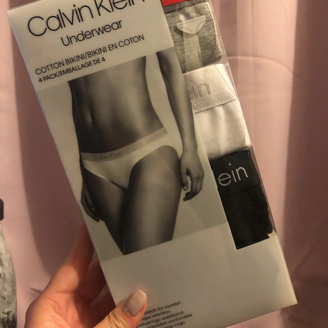 Calvin Klein Underwear photo 1