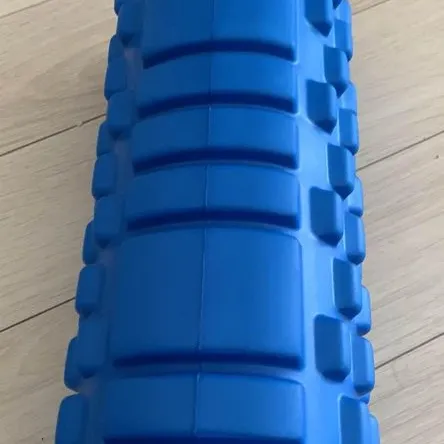 Blue ProSource massage roller - like new photo 4