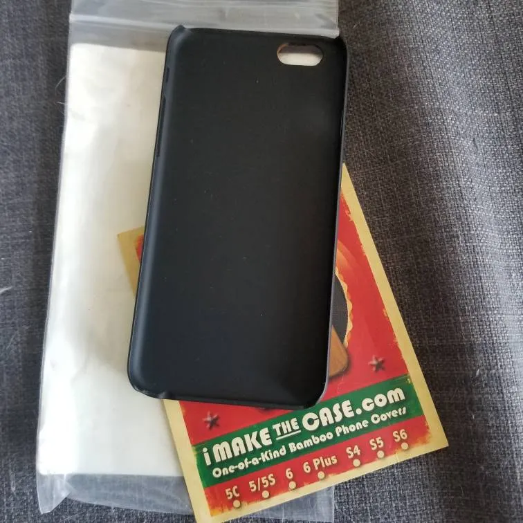 Free - Bamboo Lion Phone Case photo 3
