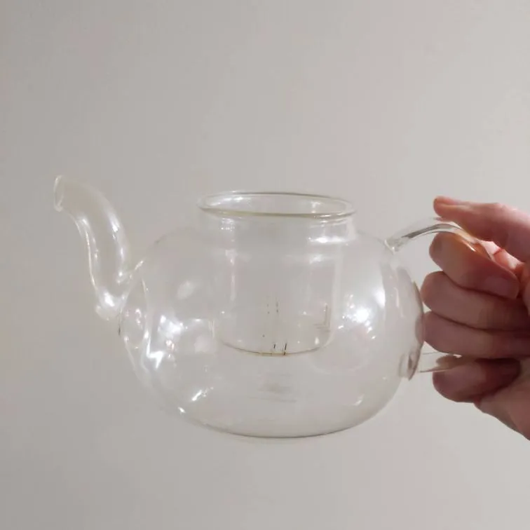 FREE Glass Teapot (No Lid) photo 1