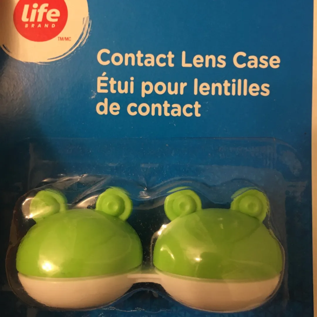 Life Brand Contact Case photo 1