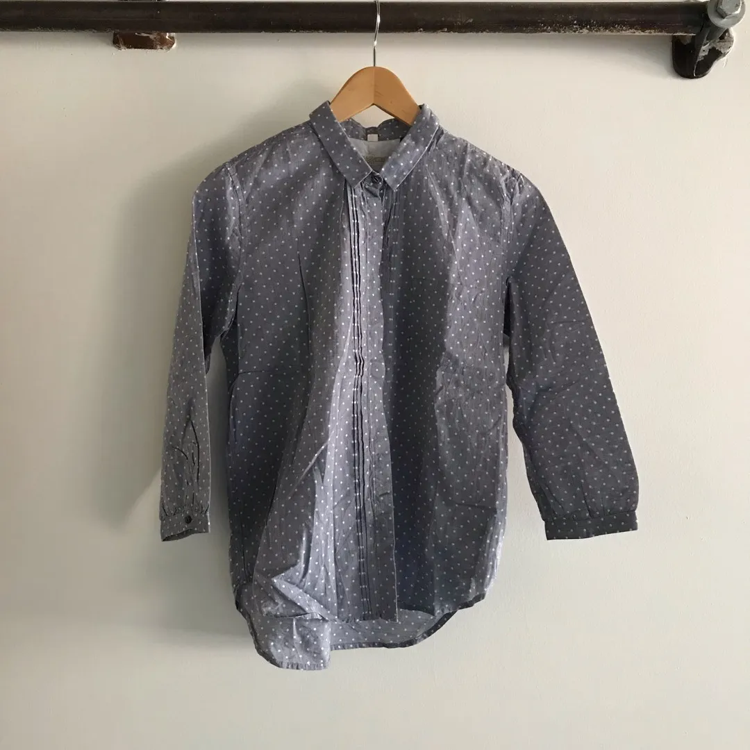 Levi’s Made & Crafted Shirt photo 1