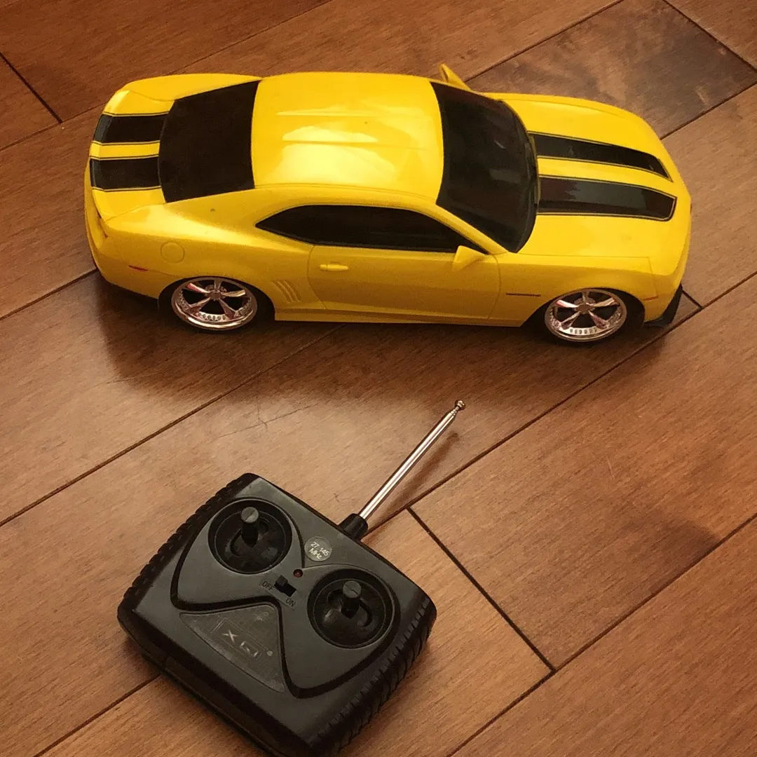 Remote Controlled Car photo 1