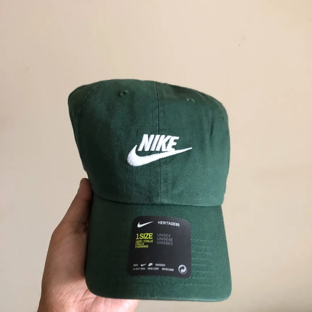 Forest Green Nike Hat photo 1
