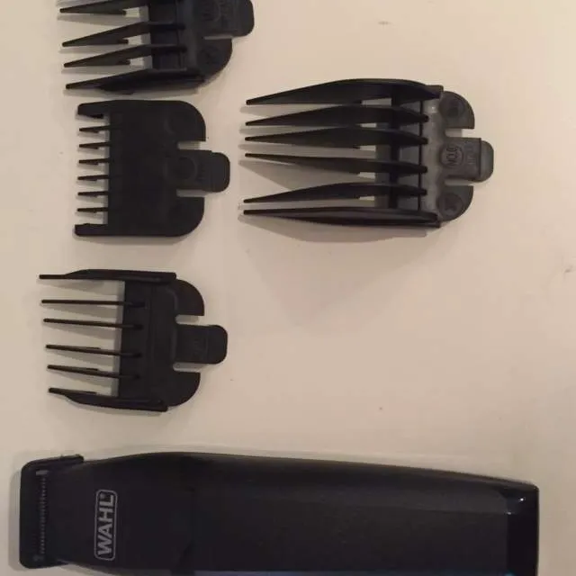 New WAHL Trimmer Clipper photo 1
