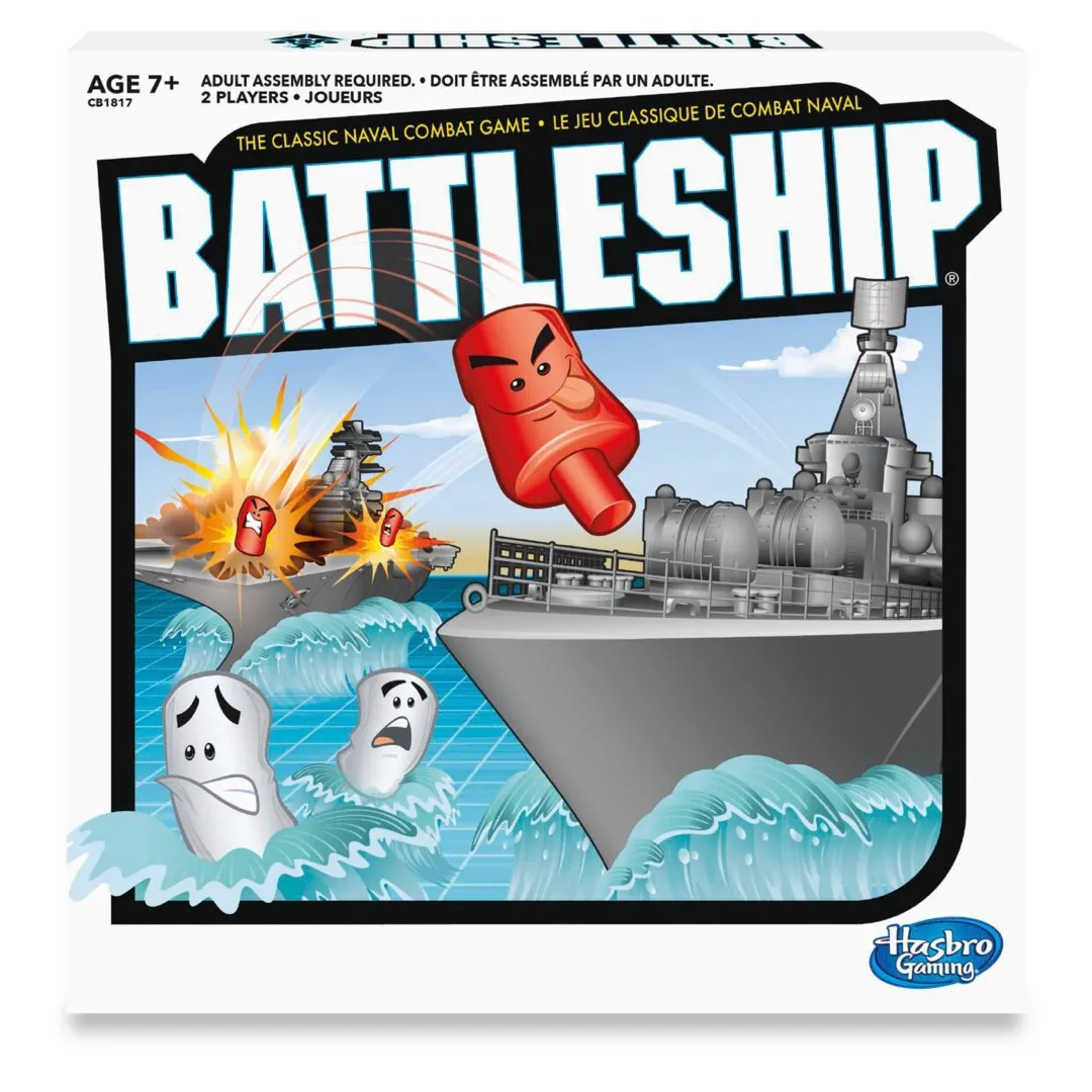 Battleship Board Game photo 1