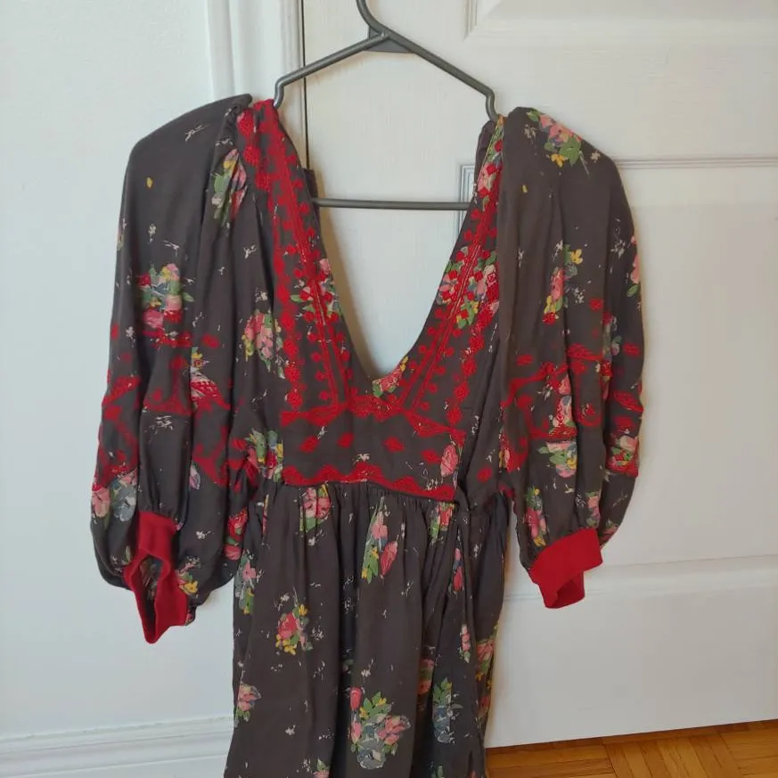 Free People XS But Fits Like A Small photo 1