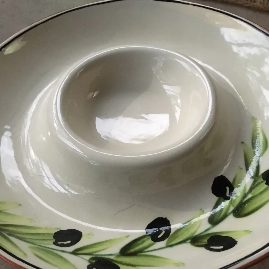 Ceramic Dip Bowl photo 1