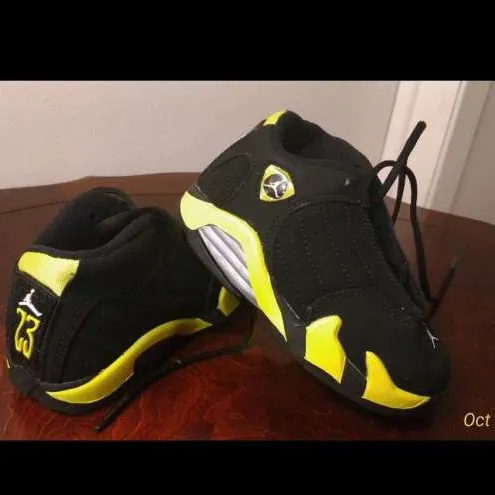 Nike Jordan XIV Retro (Toddler) - 2014 (Size 7C) photo 1